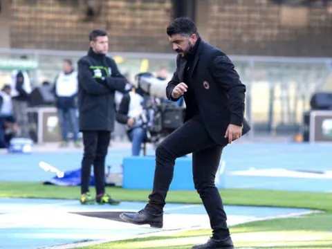 Gattuso cảm thấy xấu hổ với thảm bại của Milan