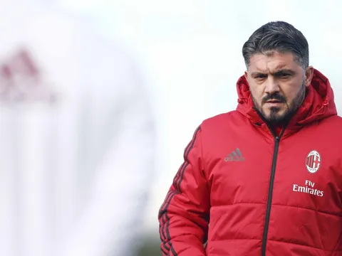 Gattuso đăm chiêu tìm phương án giải cứu AC Milan