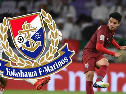Gây ấn tượng tại Asian Cup, sao Thái Lan có bến đỗ mới tại Nhật Bản