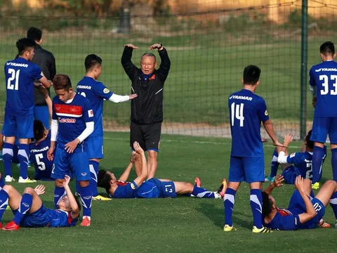 GĐKT của HAGL nói gì về danh sách tập trung của U23 Việt Nam?