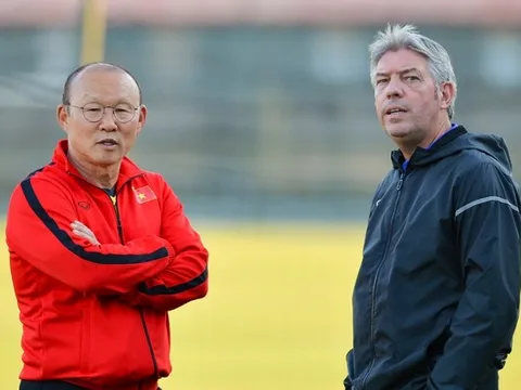 GĐKT Jurgen Gede tiết lộ lý do chọn HLV Park Hang-seo