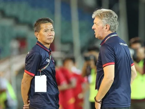 GĐKT Jurgen Gede khuyên VFF nên đặt niềm tin vào HLV nội