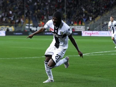 Sau hơn hai mươi năm, siêu phẩm của George Weah lại được tái hiện