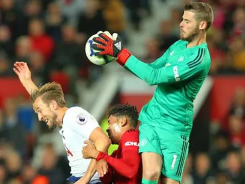 'De Gea vẫn xuất sắc hơn Alisson'