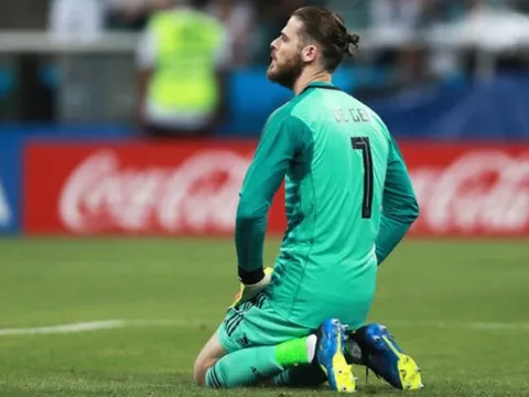 5 cầu thủ Tây Ban Nha đang thành công ở Premier League: De Gea chào thua số 1