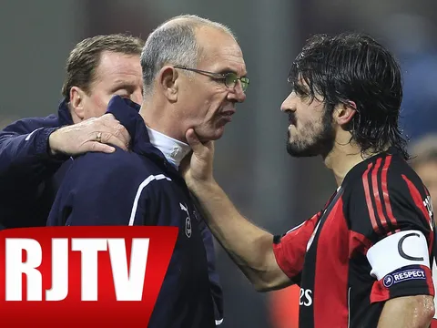 Gennaro Gattuso - Tân HLV AC Milan cá tính như thế nào?