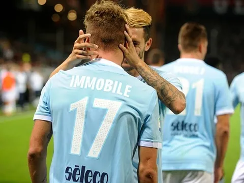 Genoa 2-3 Lazio: Đối trọng của Dybala