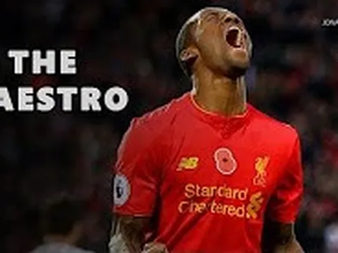 Georginio Wijnaldum, ngôi sao đang bị Chamberlain đe dọa