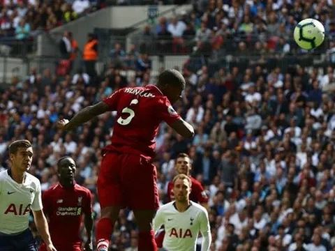Ghi bàn mở điểm, sao Liverpool chia sẻ điều bất ngờ