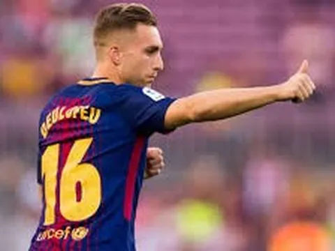 Gerard Deulofeu, người thay thế Dembele