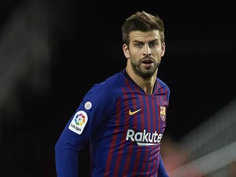 Mê kinh doanh hơn bóng đá, Gerard Pique chọc giận Barca