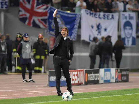 Gerrard: 'Đó là Chelsea tệ nhất dưới thời Conte'