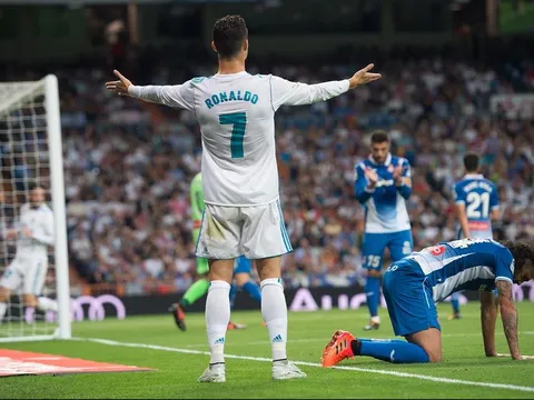 Getafe là “mồi ngon” của Ronaldo để giải hạn