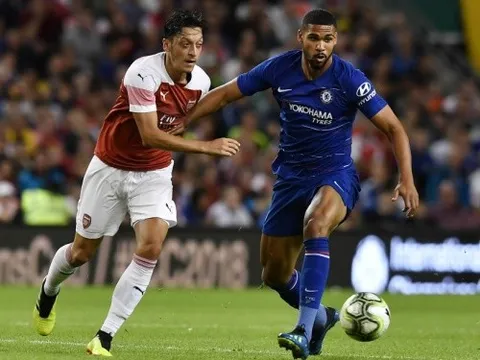 Nóng! Arsenal lựa chọn tuyển thủ Anh thay thế Ramsey