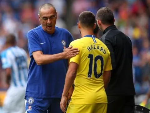 Hazard sẽ ghi 40 bàn/mùa nếu có được điều này