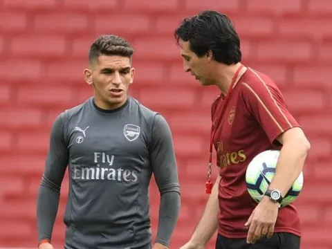 Torreira tiết lộ điều Emery nói với anh trước mỗi trận đấu của Arsenal