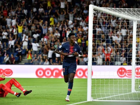 10 sao mai triển vọng nhất Ligue 1 2018/19: Dáng dấp huyền thoại