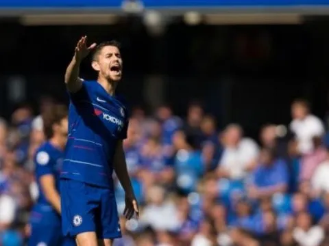 Jorginho xác nhận lý do khiến anh gia nhập Chelsea thay vì Man City
