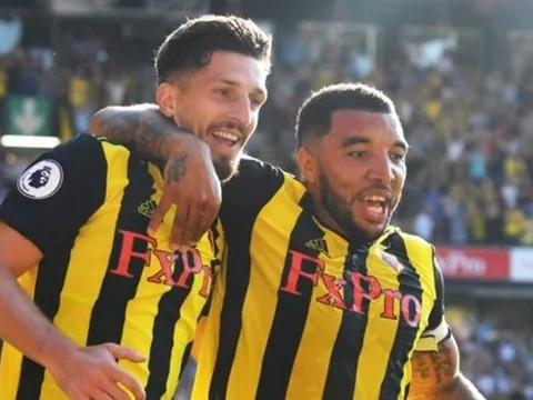 Đội trưởng Watford tiết lộ SỐC về chiến thắng trước Tottenham