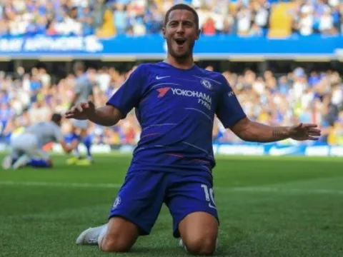 Maurizio Sarri tiết lộ một vấn đề của Eden Hazard tại Chelsea