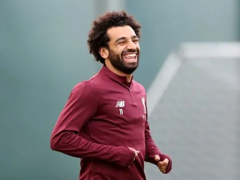 TIẾT LỘ: Salah đã bén duyên với Liverpool từ năm 2005