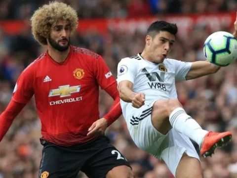 Man United chơi tệ hay Wolves quá xuất sắc...?