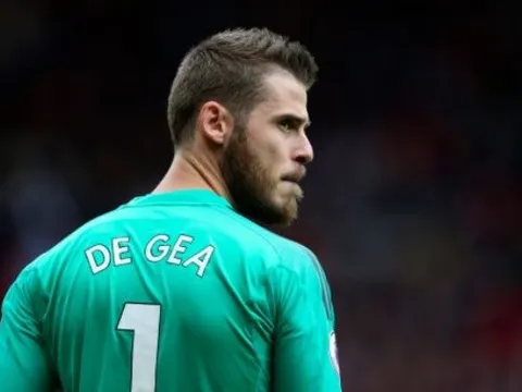Nóng: Đàm phán đổ vỡ, De Gea có thể rời M.U vào mùa hè