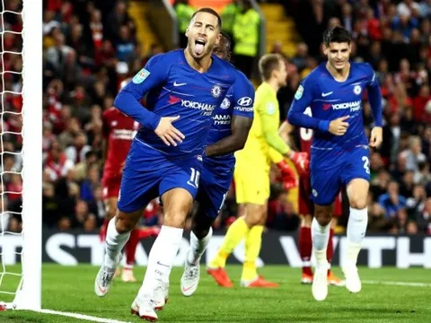 Sốc: Hazard xác nhận đã muốn rời Chelsea