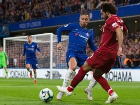 Klopp lý giải quyết định thay Salah bằng Shaqiri