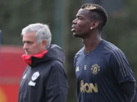Nóng! Cầu thủ MU tin chắc Mourinho sẽ bị sa thải trong hai tuần nữa