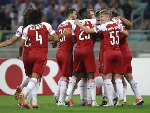 Fan Arsenal chỉ ra cầu thủ chơi tệ nhất trận Qarabag