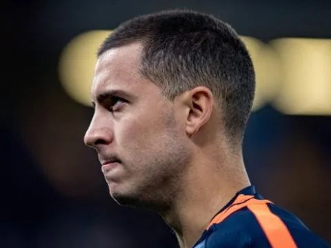 Hazard muốn Real Madrid làm điều này trước khi anh rời bỏ Chelsea
