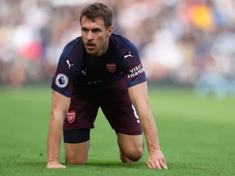 Nóng! Everton có động thái mới, quyết 'cuỗm' Ramsey từ tay M.U