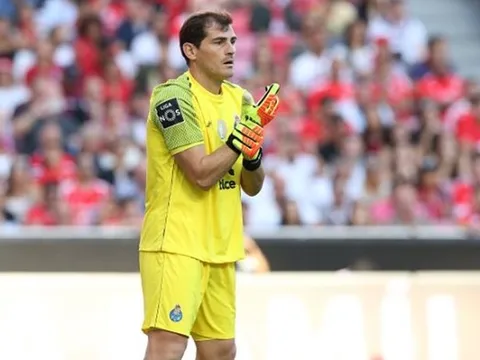 Bỏ qua đồng hương De Gea, "Thánh" Iker chỉ ra 2 thủ môn xuất sắc nhất