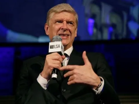 Đây! 2 lý do khiến Paris SG 'mê mẩn' Giáo sư Wenger