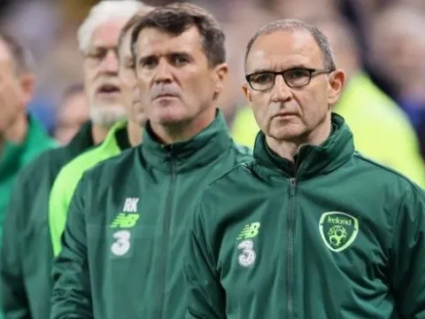 Chính thức: Xuống hạng, CH Ireland chia tay huyền thoại Man Utd