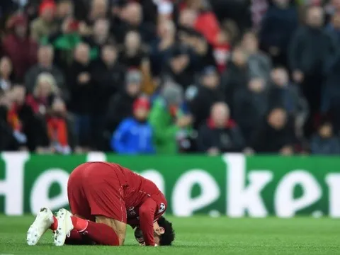 "Ước mơ của tôi luôn là khoác áo Liverpool"