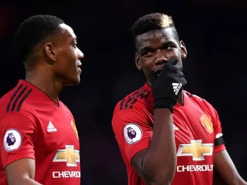 NHM Man Utd chỉ ra cái tên đẳng cấp nhất đội sau trận Everton