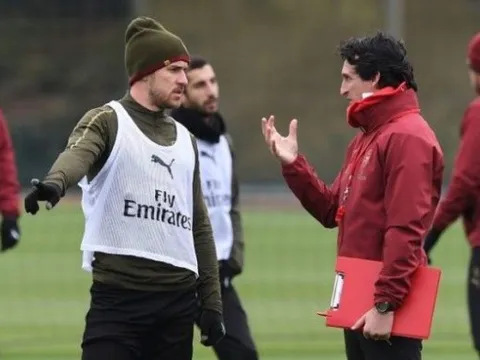 Sau tất cả, lý do Ramsey rời Arsenal "đã sáng tỏ"