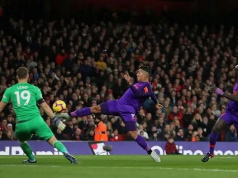 Liverpool đã mất oan bàn thắng vào lưới Arsenal?