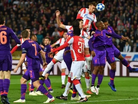 "Liverpool thiếu cảm hứng rực lửa về việc không thắng 5-0 trong mọi trận"