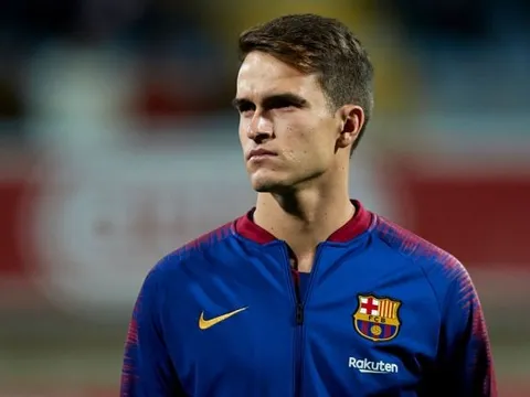 Vừa xác nhận Suarez đến Arsenal, trang chủ Barcelona đã xóa thông báo