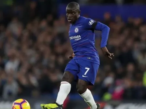 Deschamps lần đầu lên tiếng về vai trò của Kante dưới thời Sarri