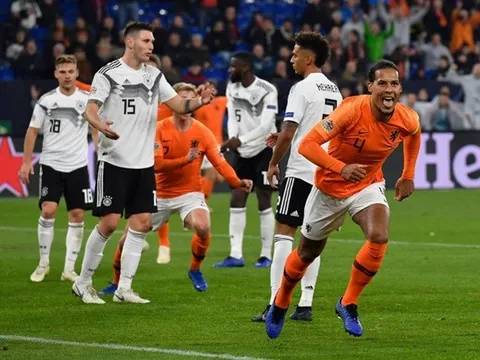 7 trung vệ có thể thay thế tiền đạo cắm khi cần: "Lá chắn thép" của Liverpool