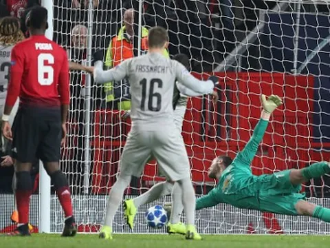 Không phải Fellaini, đây mới là cái tên khiến tất cả phát cuồng của Man Utd
