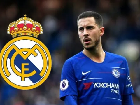 Nóng! Chelsea đã chốt giá siêu khủng cho Hazard, Real sẽ phá kỷ lục?