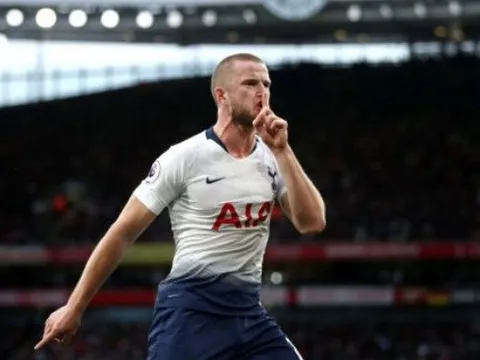 Tiết lộ điều Eric Dier nói với cái "đầu nóng" Arsenal