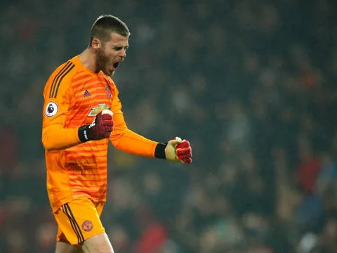 Chấm điểm Man United trận Arsenal: Rojo, De Gea tốt hơn đến 4 cái tên