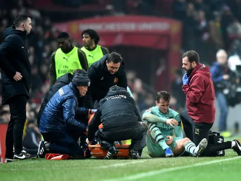 Arsenal kết thúc mùa giải ngoài top 4 vì mất mát then chốt?
