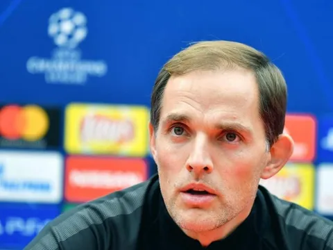 Chưa đá, HLV PSG đã lo lắng trước Man Utd
